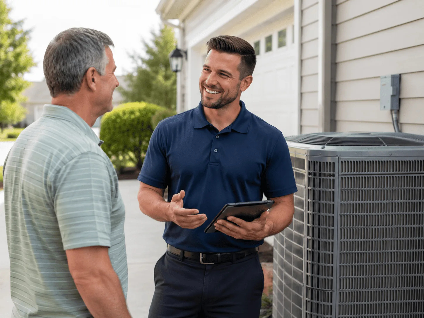 Heat Pump Installation Rio Rancho, NM FAQs